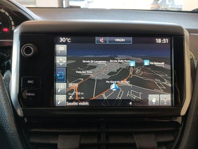 Peugeot 208 Allure BlueHDi 75cv