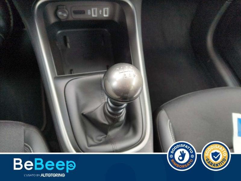 Jeep Avenger 1.2 TURBO SUMMIT FWD 100CV