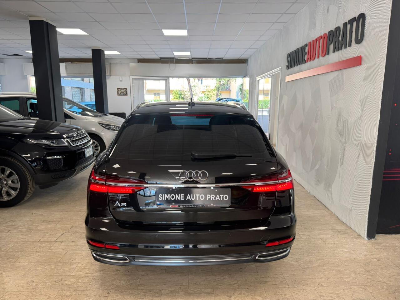 Audi A6 Avant 40 2.0 TDI S tronic Business Design