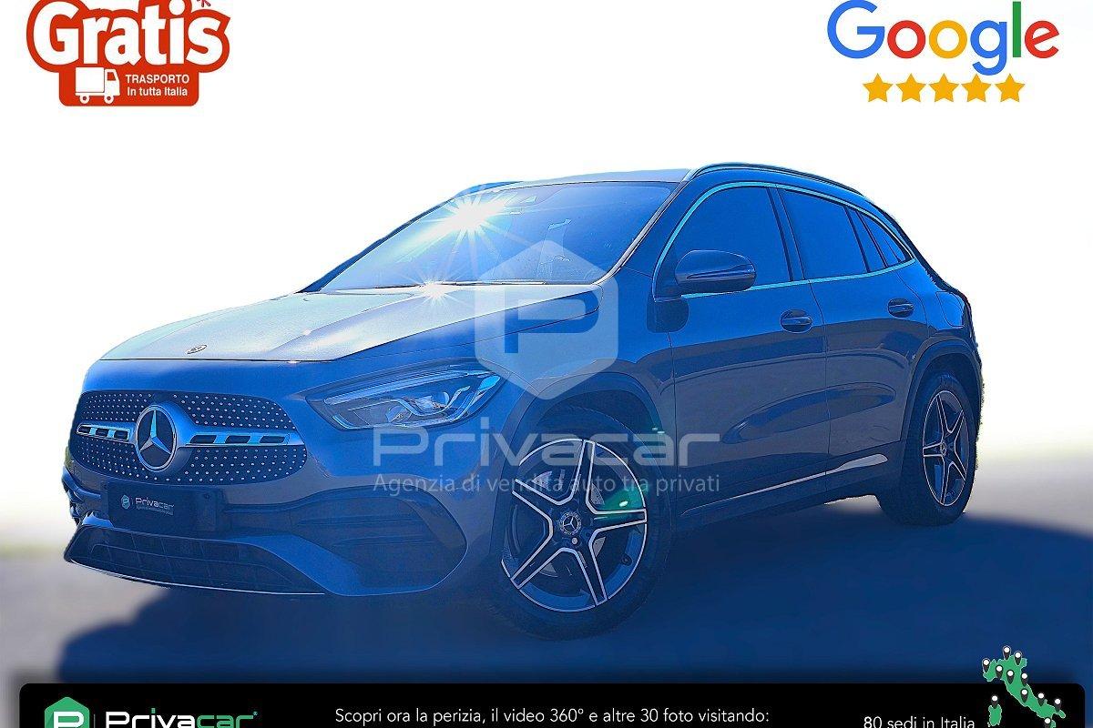 MERCEDES GLA 200 d Automatic 4Matic Premium