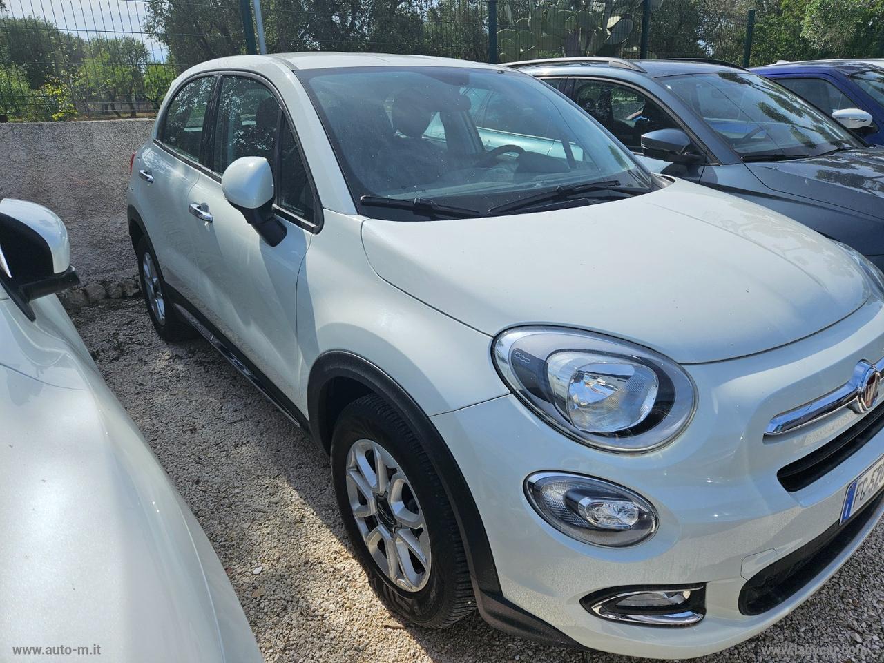 FIAT 500X 1.3 M.Jet 95 CV Pop