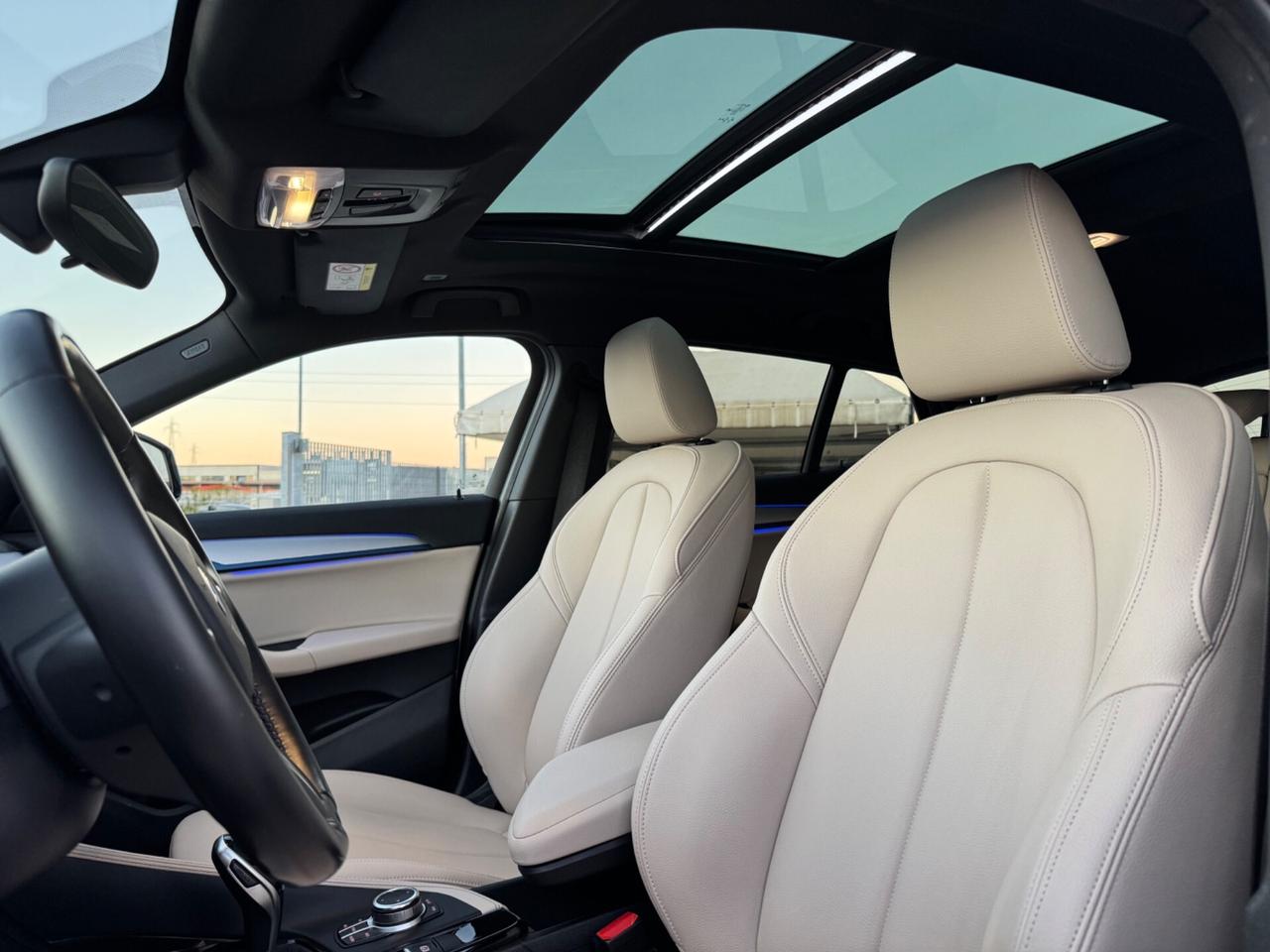 Bmw X2 sDrive20d Msport-X