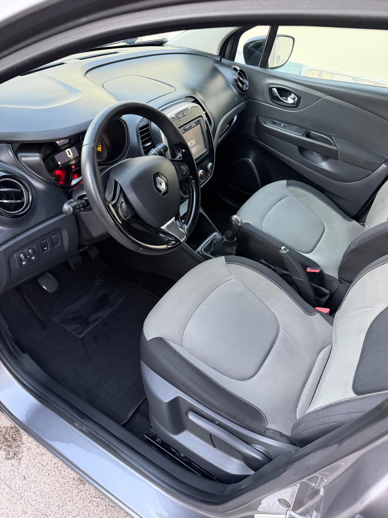 Renault Captur dCi 8V 90 CV Start&Stop Energy Intens