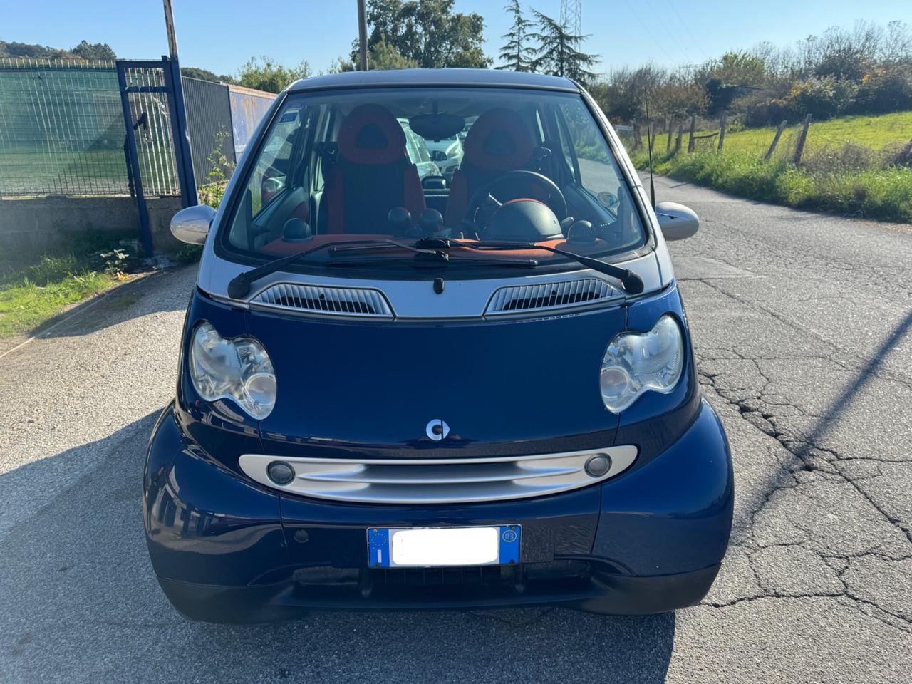 Smart For Two 700cc Passion €4