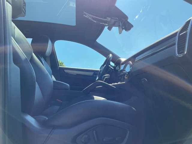 Porsche Cayenne Coupe e-hybrid Platinum Edition UniProprietario