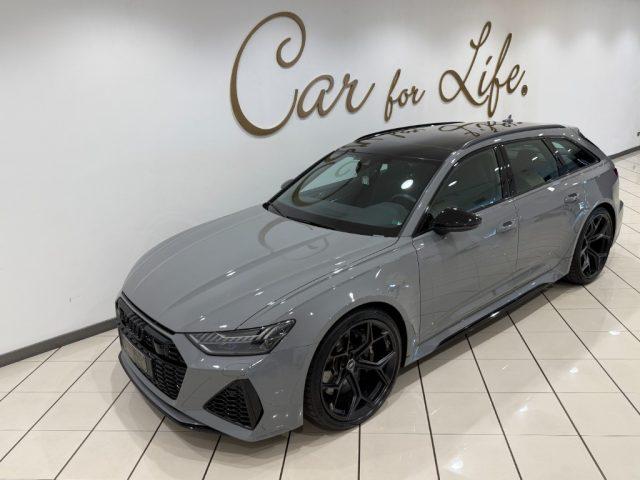 AUDI RS6 Avant 4.0 TFSI V8 Performance