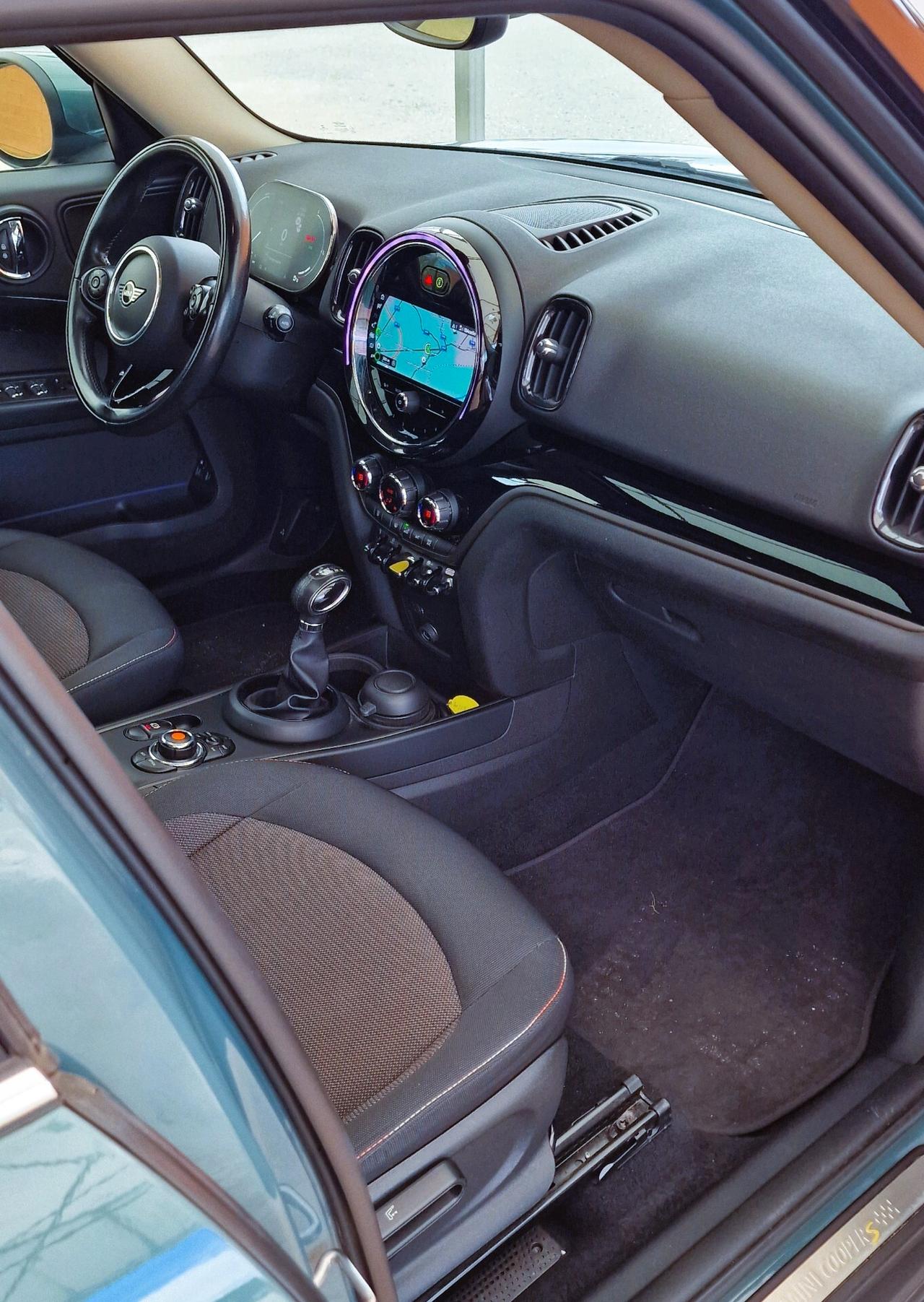 Mini Cooper Countryman Mini 1.5 Cooper SE Business Countryman ALL4 Automatica Hybrid