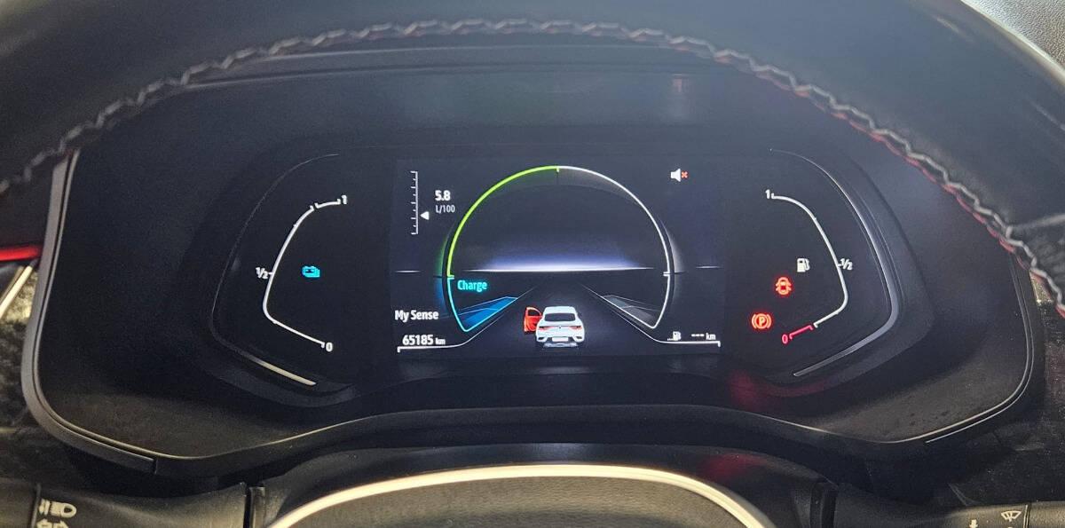 Renault Arkana 1.6 E-Tech full hybrid R.S. Line 145cv