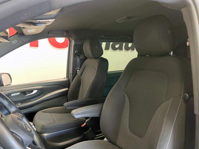 MERCEDES-BENZ V 220 220 CDI KOMPAKT BLUETEC EDITION