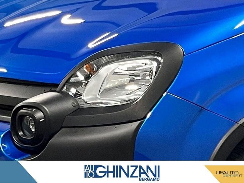 FIAT Panda Cross Pandina Cross 1.0 FireFly S&S Hybrid