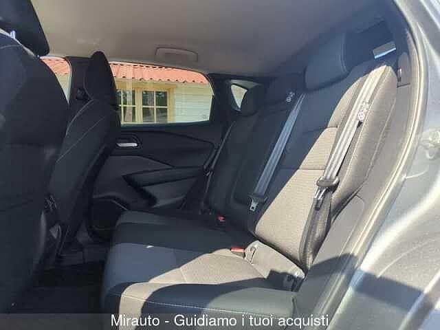 Nissan Qashqai Qashqai MHEV 158 CV Xtronic N-Connecta