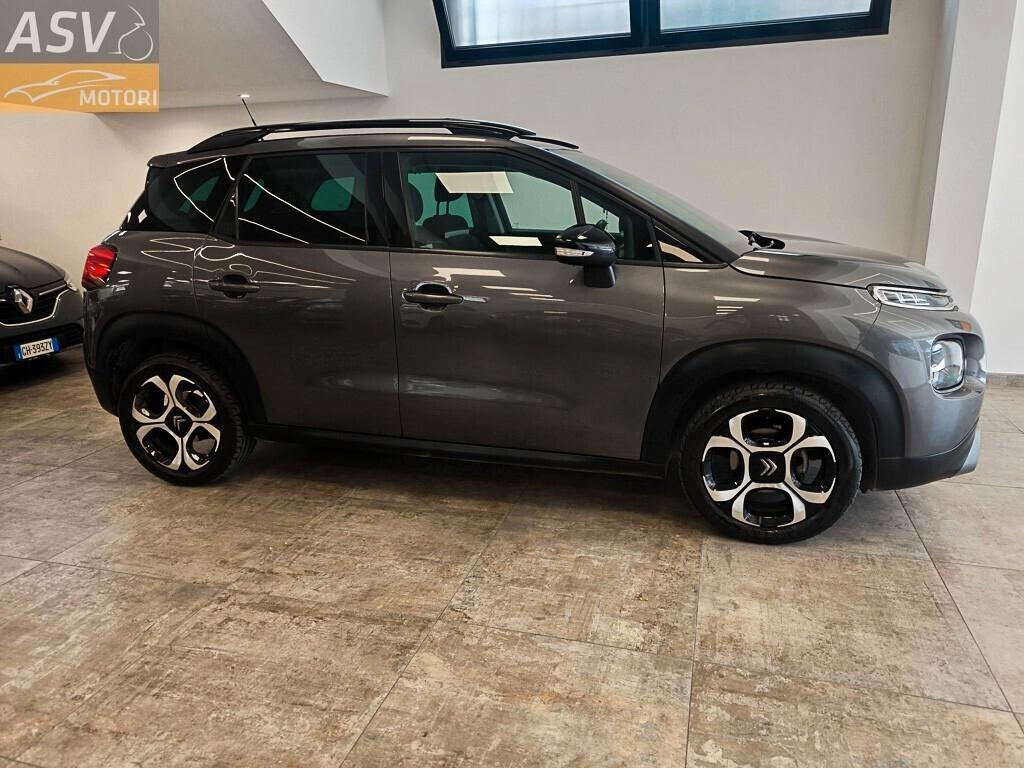 Citroen C3 Aircross 1.5 blue hdi Shine s