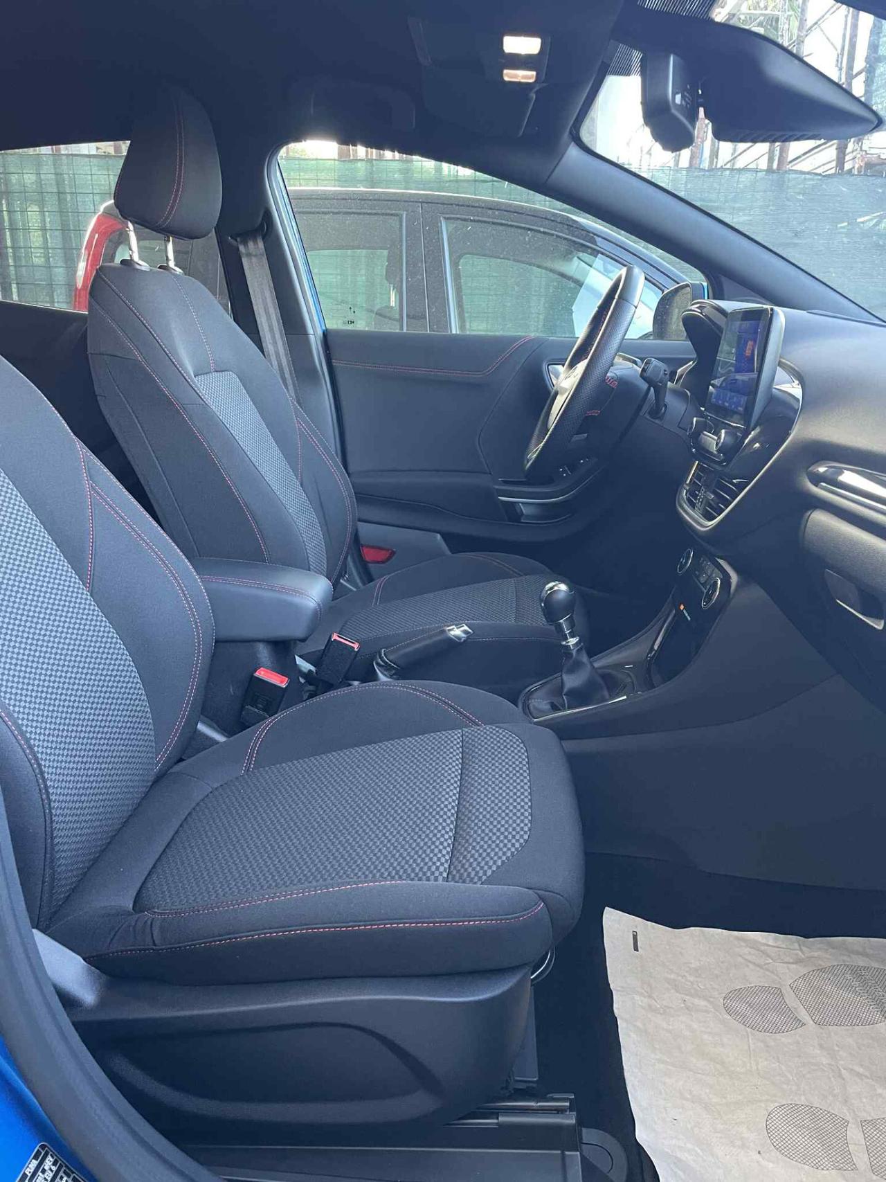 Ford Puma 1.0 EcoBoost Hybrid 125 CV S&S ST-Line