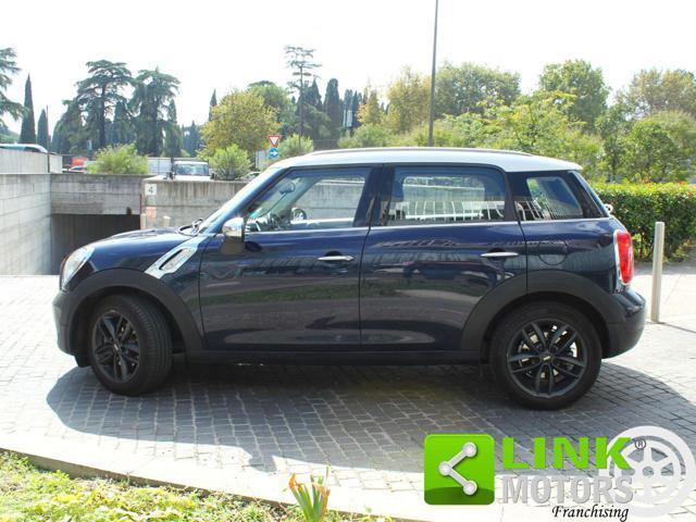 MINI Countryman Mini Cooper D Countryman / Unipro / Garanzia