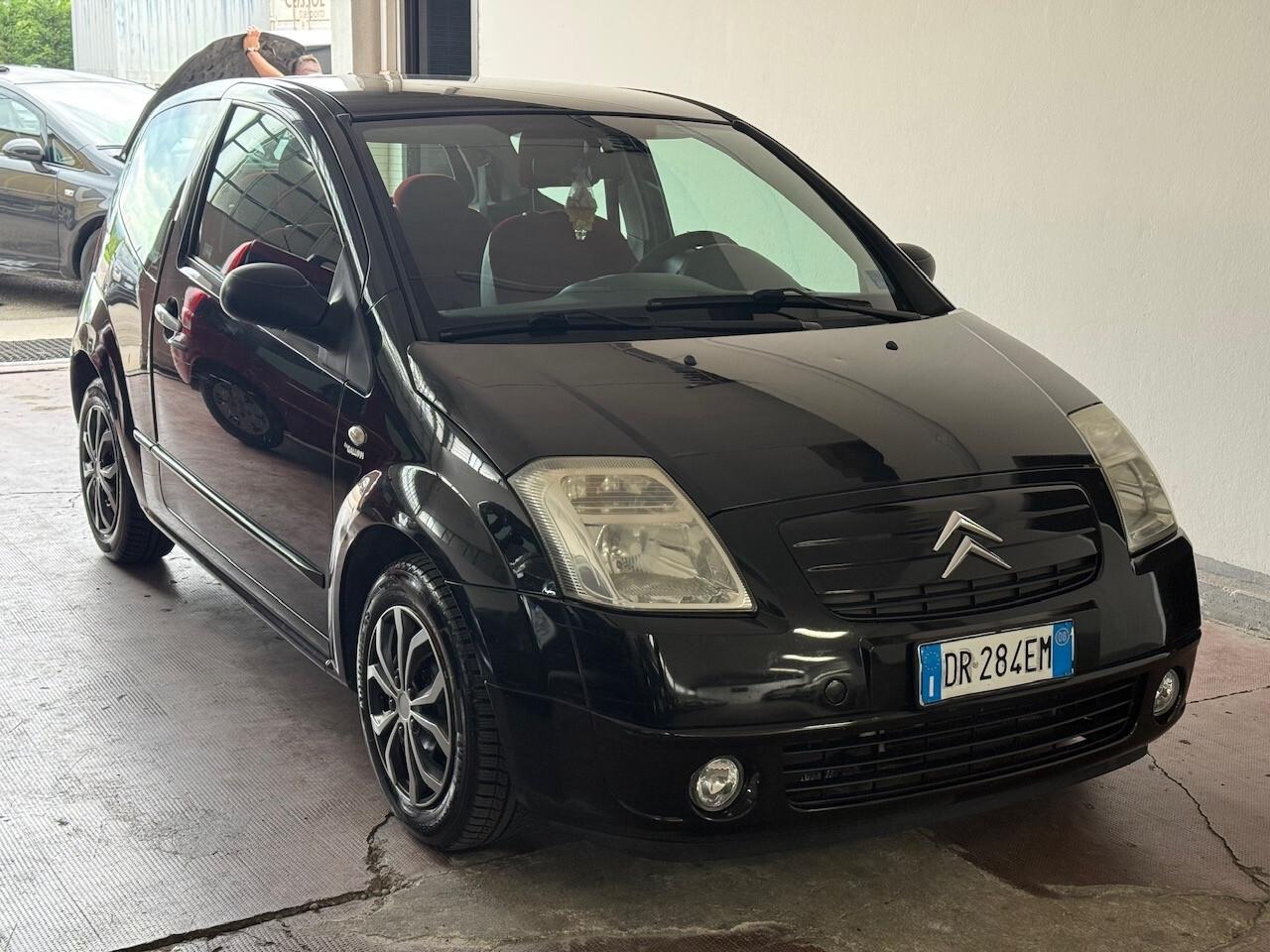 Citroen C2 1.1 VTR