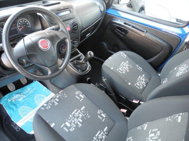 FIAT Qubo 1.3 MJT 80cv Active -OK NEOPATEN.- IVA Detraibile