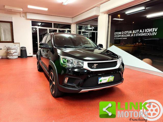 DR MOTOR DR3 S1 1.5 Bi-Fuel GPL GARANZIA INCLUSA