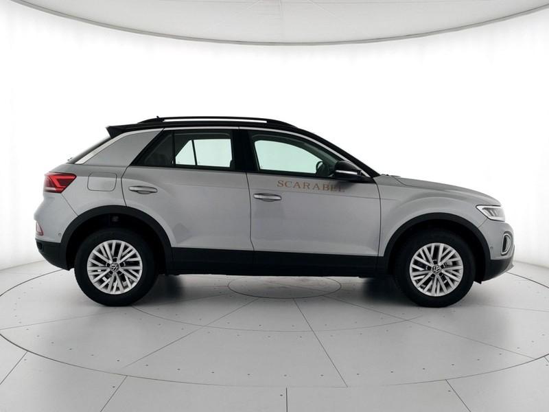 Volkswagen T-Roc 2.0 tdi life 115cv