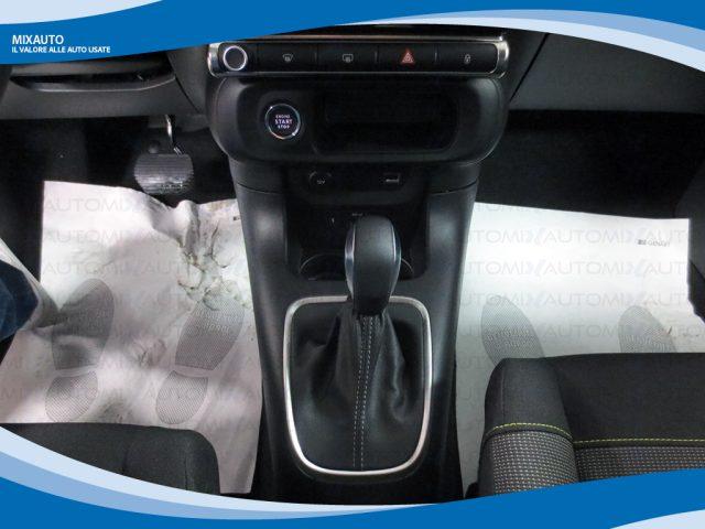 CITROEN C3 1.2 PureTech 110cv Max EAT6 EU6