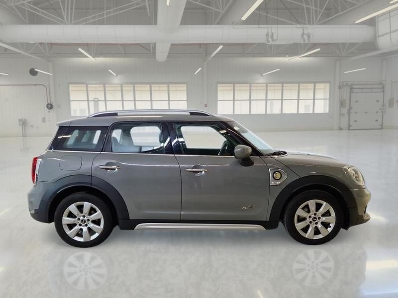 MINI COOPER SE COUNTRYMAN ALL4 BUSINESS AUTOM. 5 PORTE BERLINA