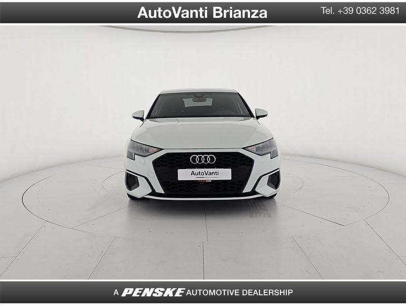 Audi A3 30 2.0 TDI Sportback