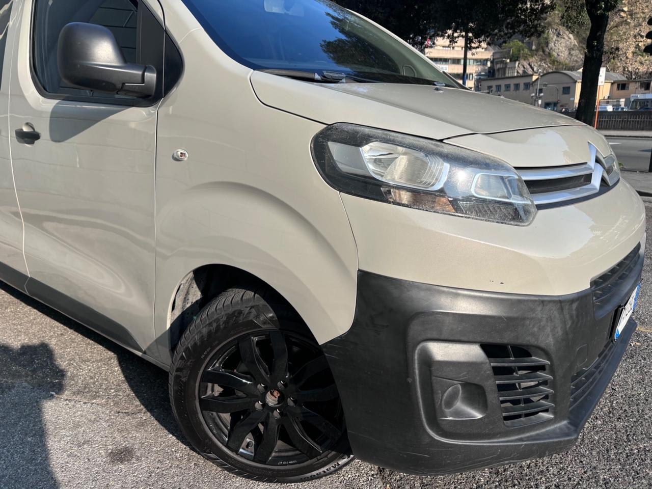 Citroen Jumpy BlueHDi 180 S&S EAT6 PC-TN Furgone XS Club