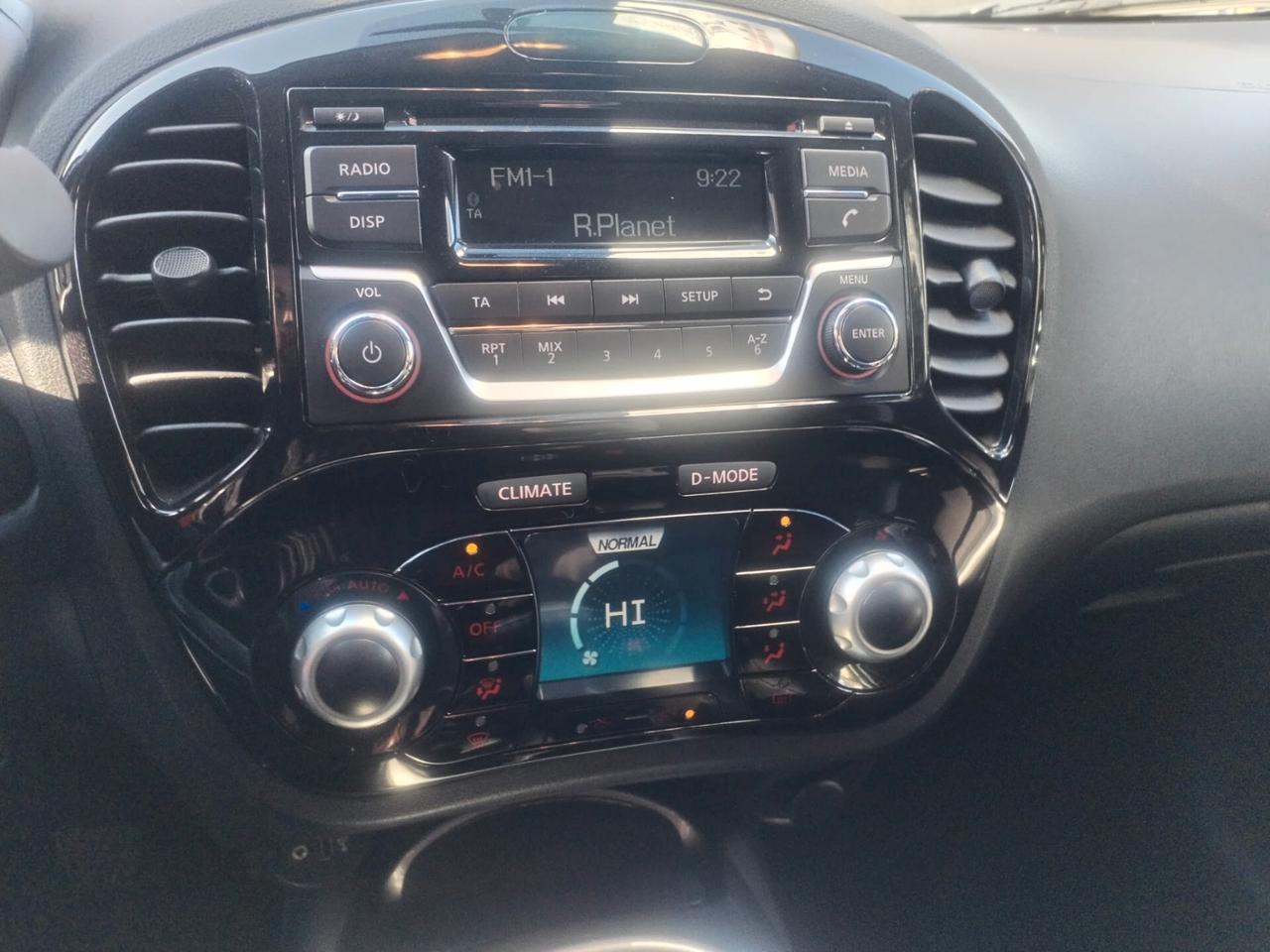 Nissan Juke 1.6 Bose Personal Edition