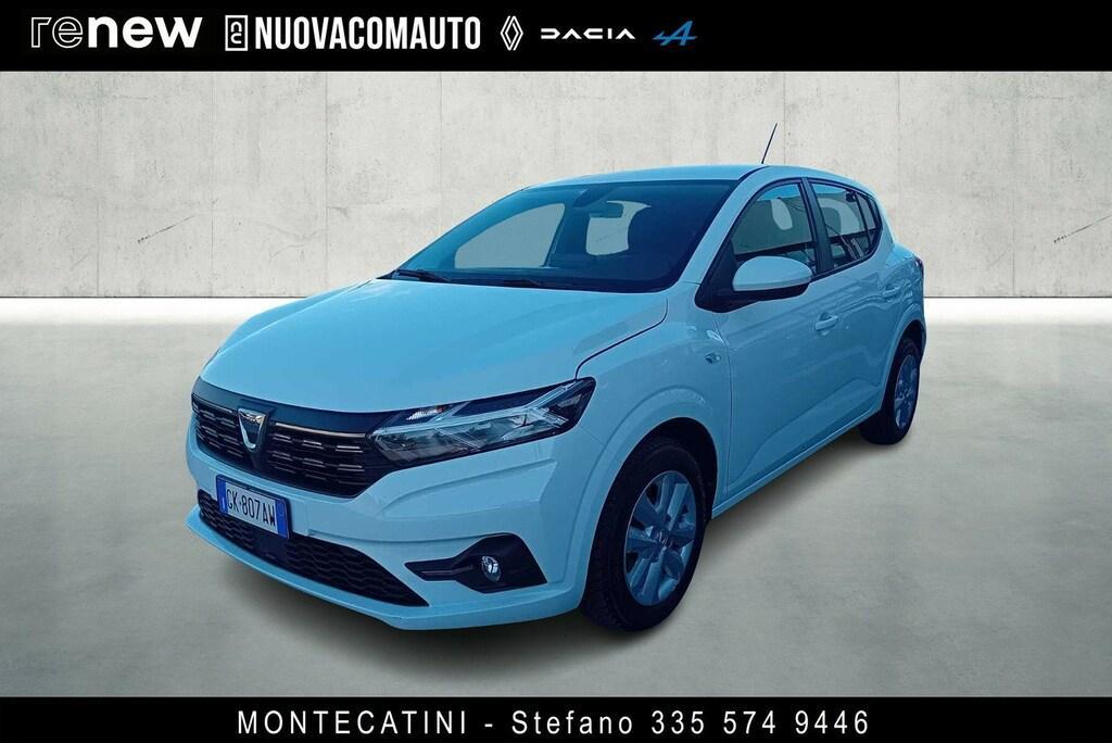 Dacia Sandero Streetway 1.0 tce ECO-G Comfort