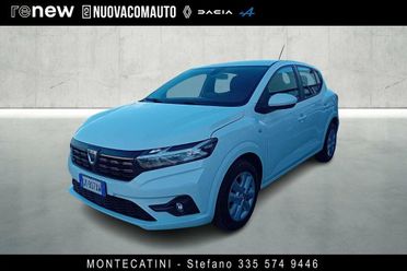 Dacia Sandero Streetway 1.0 tce ECO-G Comfort