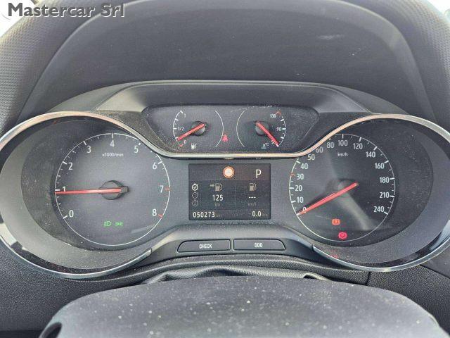 OPEL Crossland NEOPATENTATI 1.2 Elegance 130cv at6 TG : GT786MA