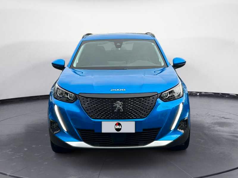 PEUGEOT 2008 1.2 puretech Allure Pack 100cv