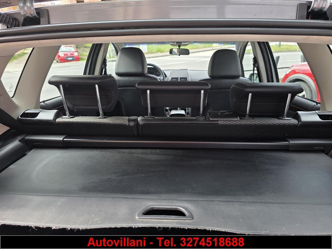 MERCEDES-BENZ A 180 CDI Avantgarde AUTOMATICA