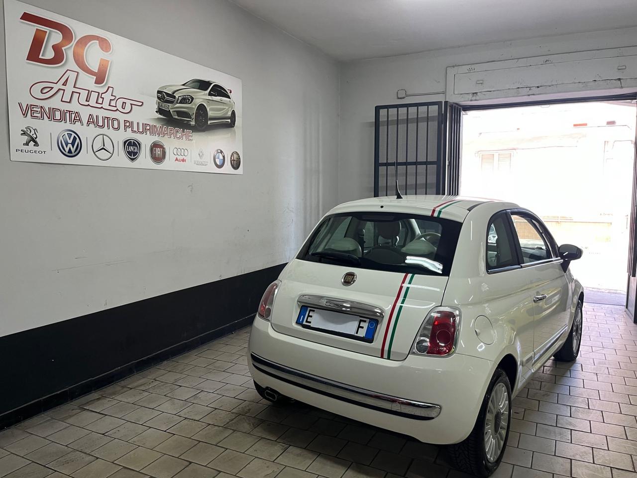 Fiat 500 1.3 Multijet 16V 75 CV Lounge 2010