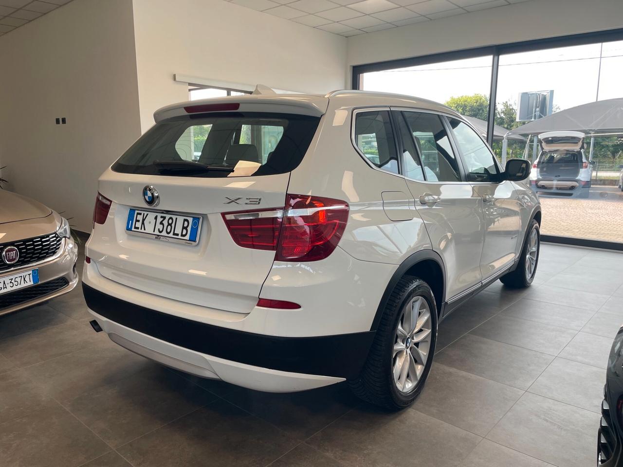 Bmw X3 xDrive20d Eletta