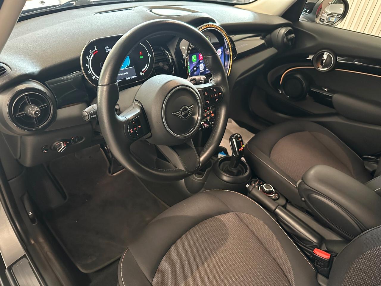 Mini 5p 1.5 Cooper autom