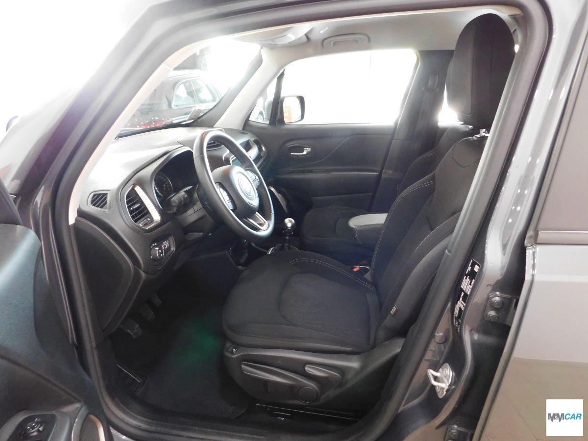 JEEP - Renegade - 1.6 Mjt 130CV Limited
