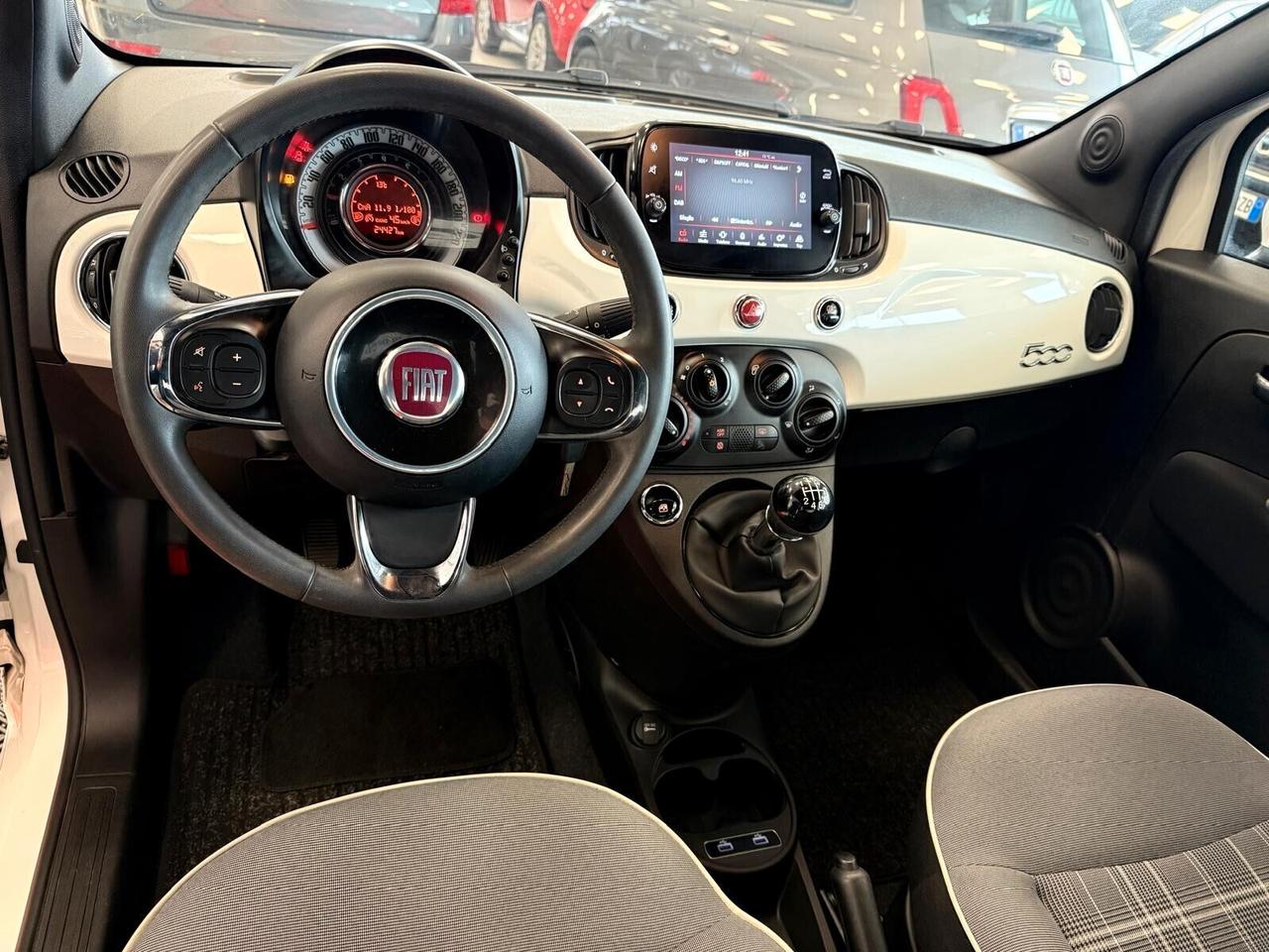 Fiat 500 1.0 Hybrid Lounge