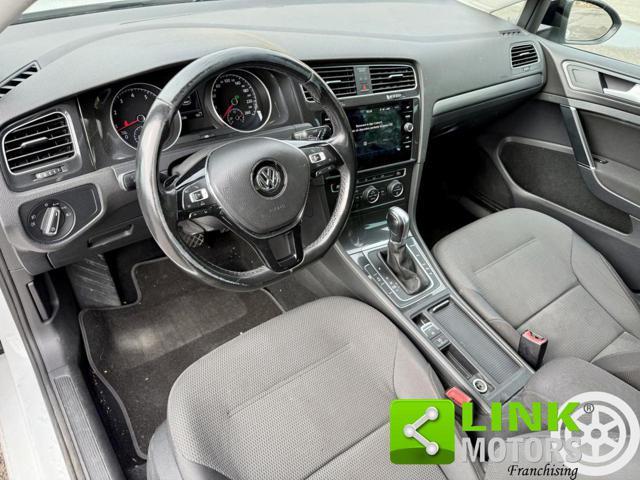 VOLKSWAGEN Golf 1.4 TSI 125 CV 5p. Highline