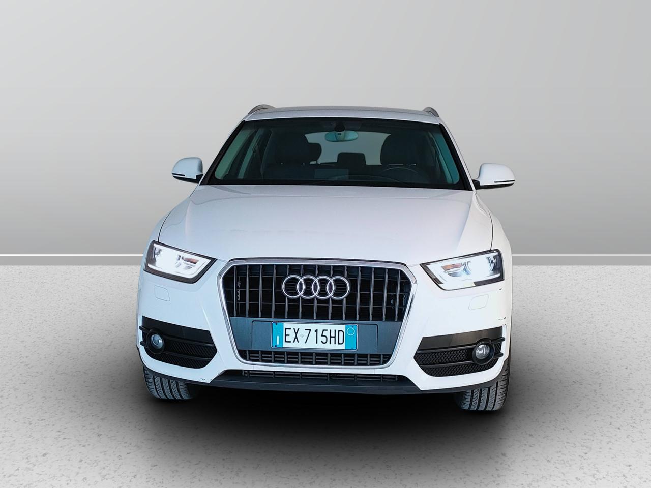 AUDI Q3 I 2011 - Q3 2.0 tdi Business Plus 140cv