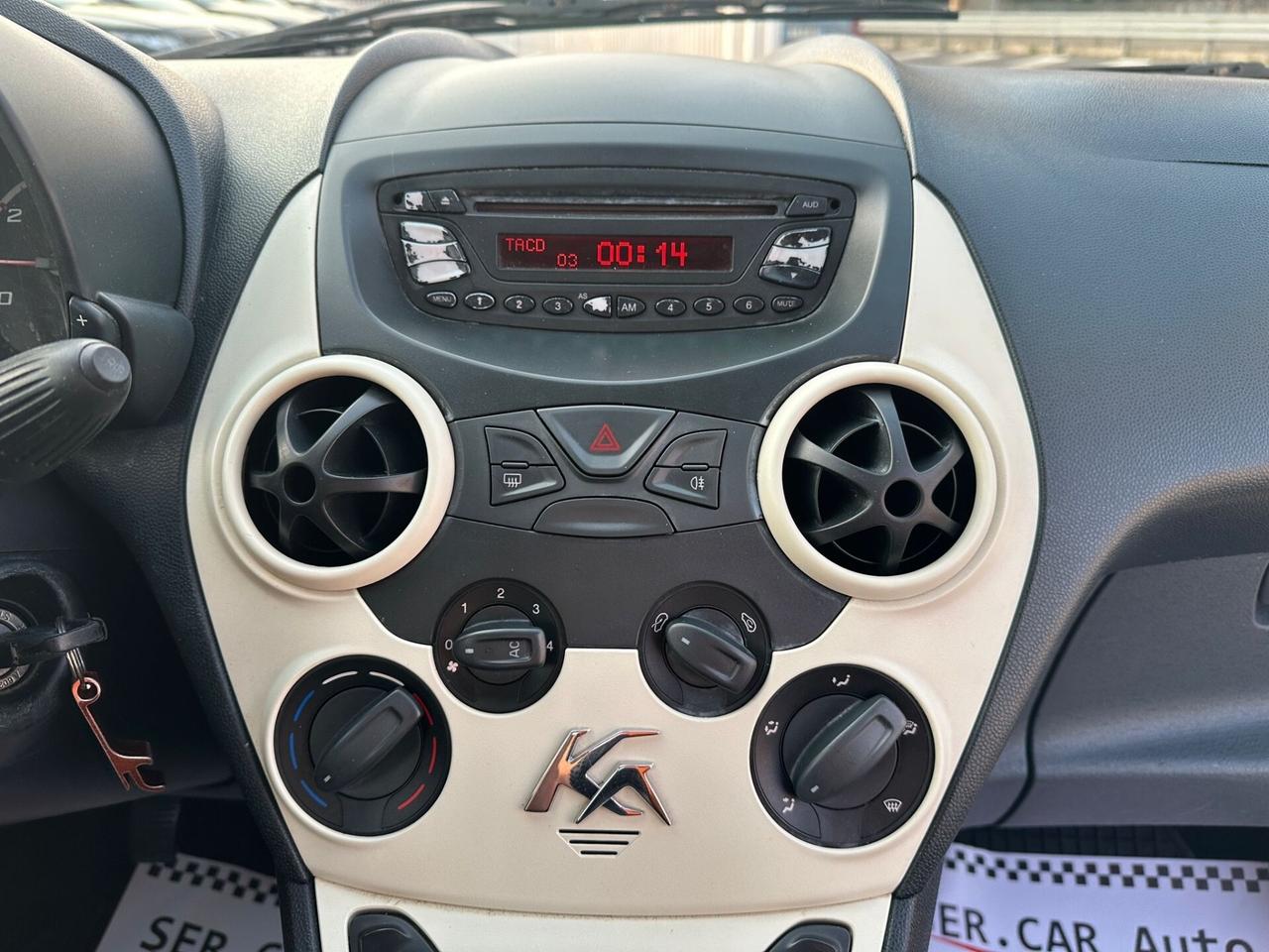 Ford Ka 2009 1.3 TDCi 75CV Diesel Ottima per neopa