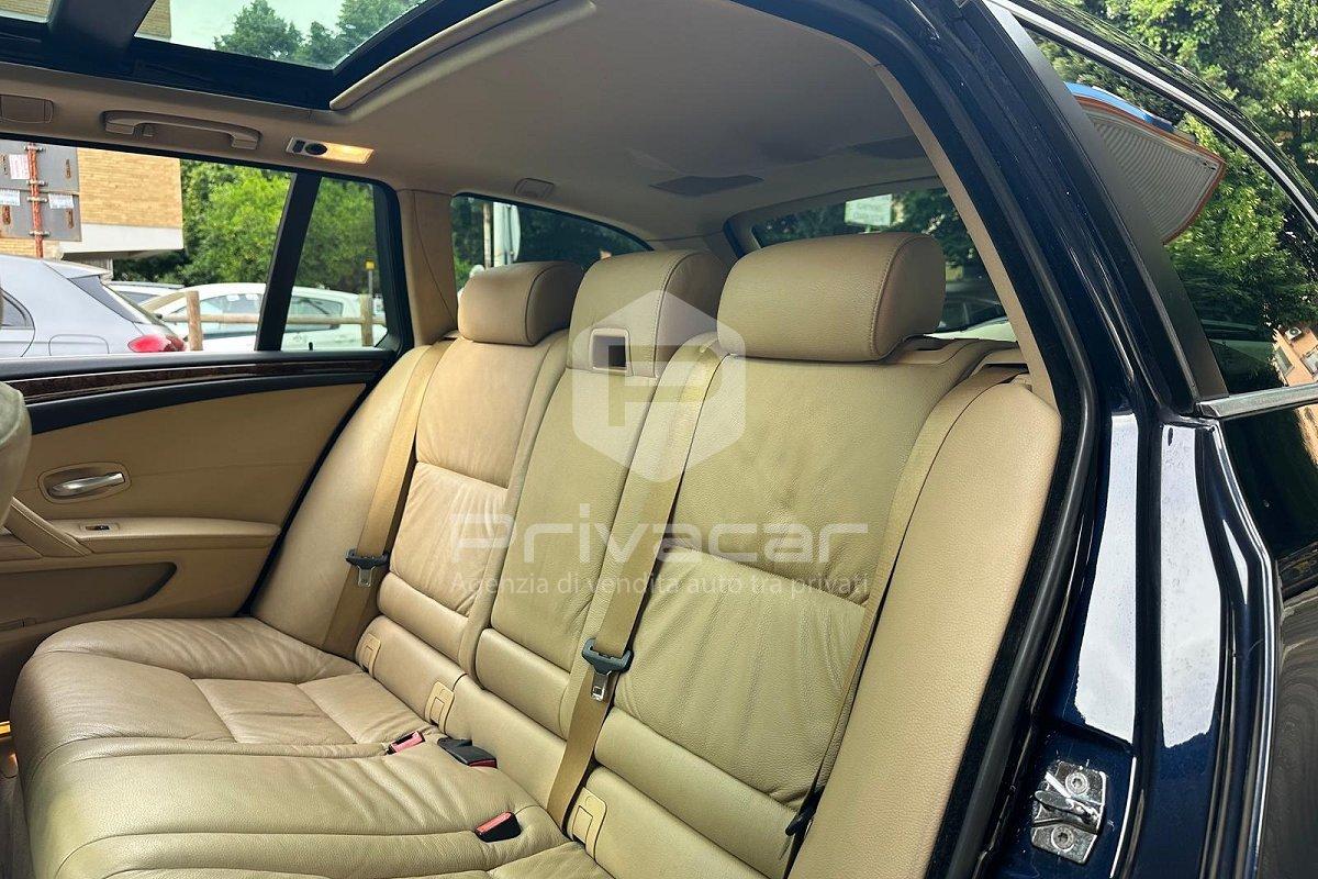 BMW 530d cat Touring Futura