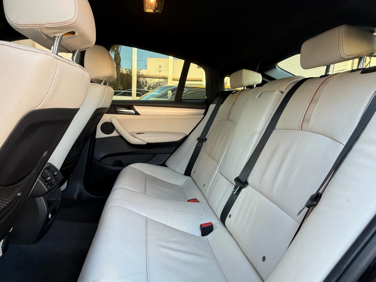 Bmw X4 xDrive20d Msport