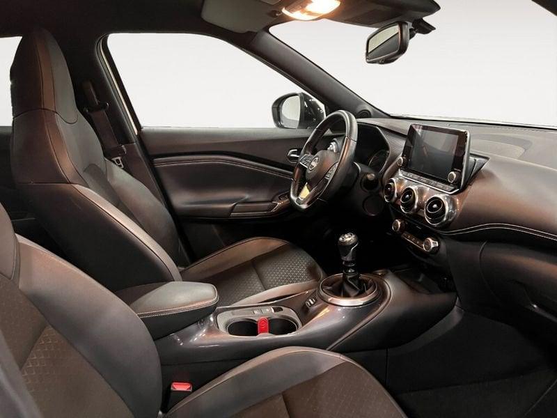 Nissan Juke 2ª serie 1.0 DIG-T 114 CV N-Connecta