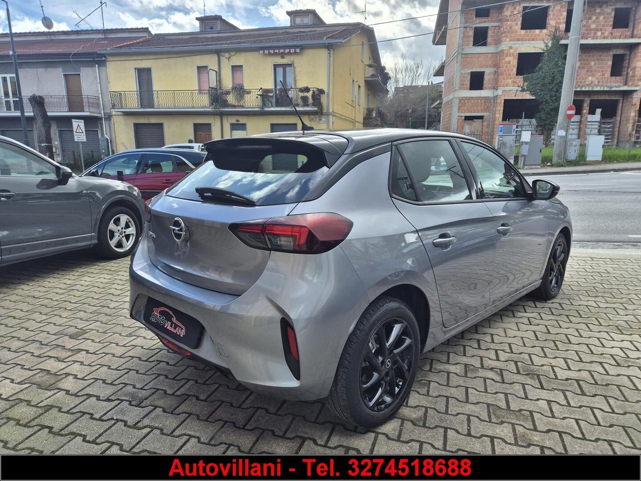 OPEL Corsa 1.5 D 102 CV Edition 2022 FULL LED