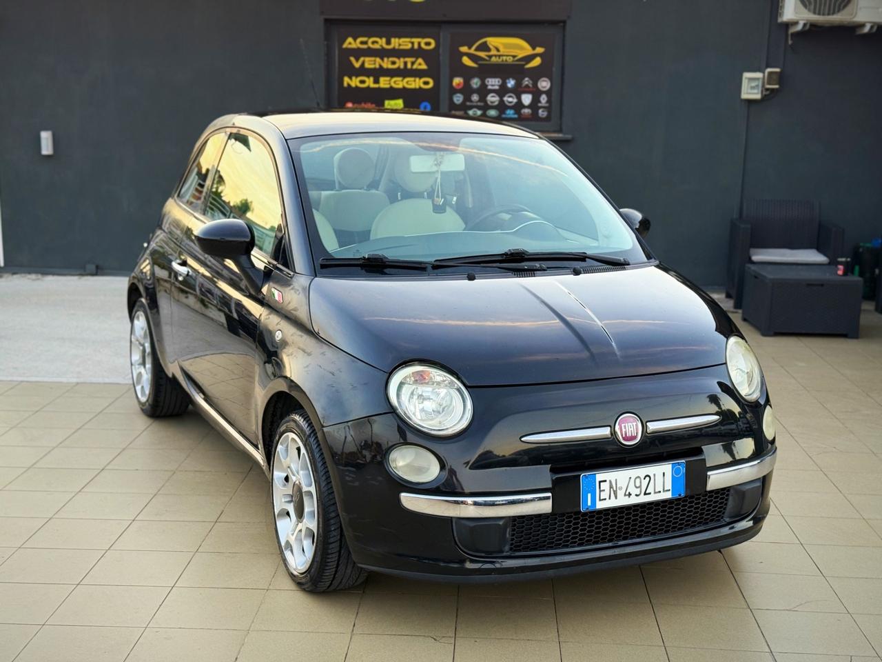 Fiat 500 1.2 EasyPower Lounge Garanzia 12 Mesi
