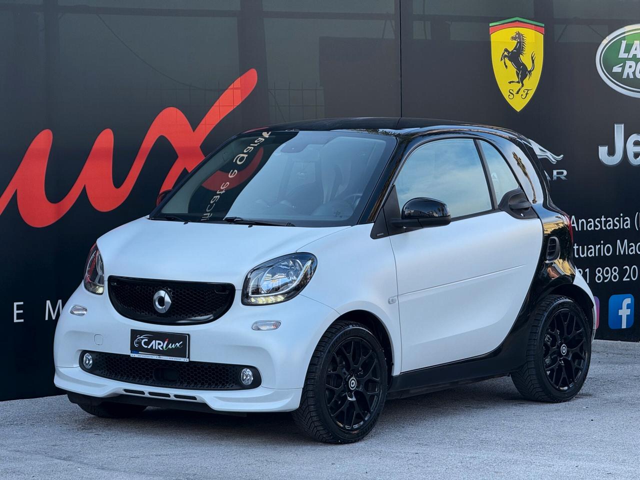 Smart forTwo 0.9 T Superpassion 90CV Twin TETTO