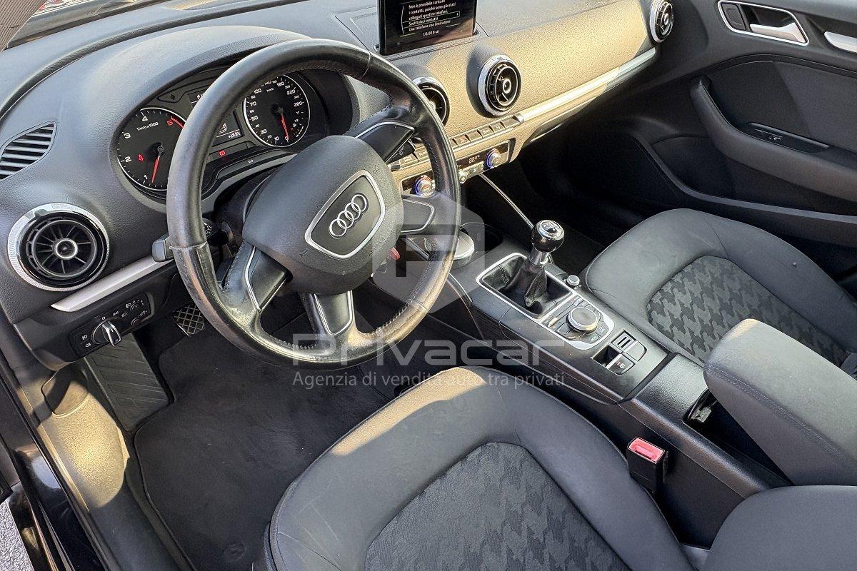 AUDI A3 SPB 2.0 TDI Attraction