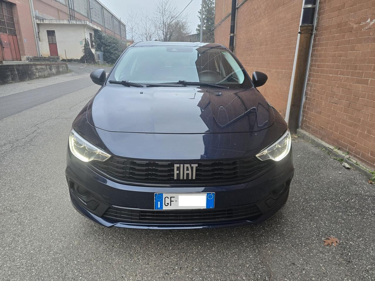 Fiat Tipo 1.6 Mjt S&S SW City Life