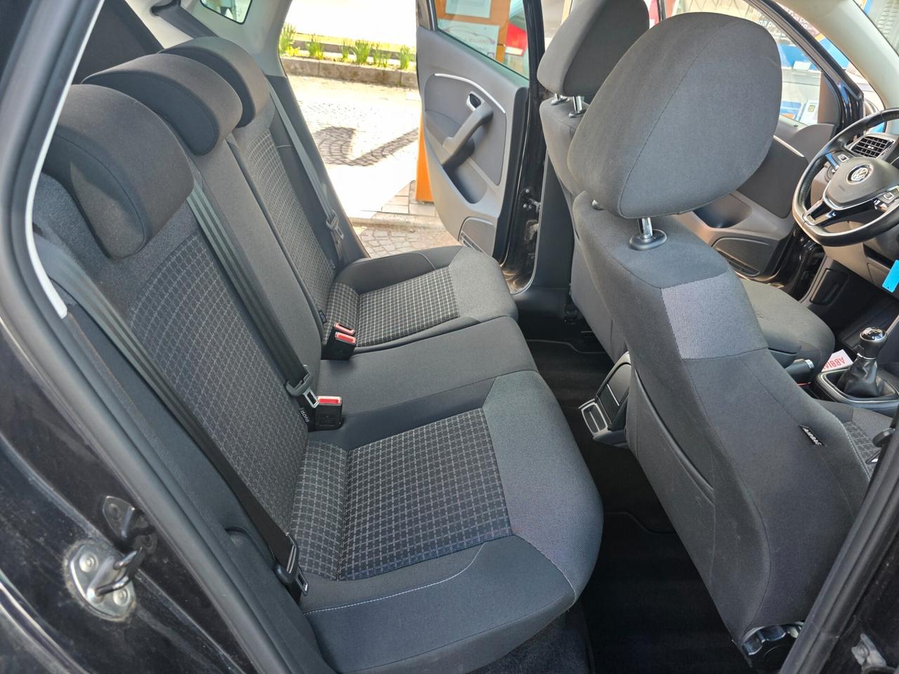 Volkswagen Polo 1.2 TSI 5p.con 95.000km Unicoproprietario