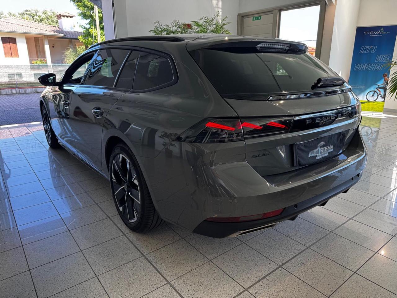 PEUGEOT 508 II 2023 SW BlueHDi 130 Stop&Start EAT8 SW GT - VARI COLORI